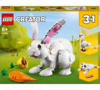 LEGO Creator 3-in-1 White Rabbit (31133)