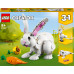 LEGO Creator 3-in-1 White Rabbit (31133)