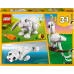 LEGO Creator 3-in-1 White Rabbit (31133)