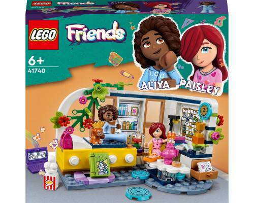 LEGO Friends Aliya's Room (41740)