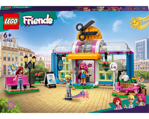 LEGO Friends Hair Salon (41743)