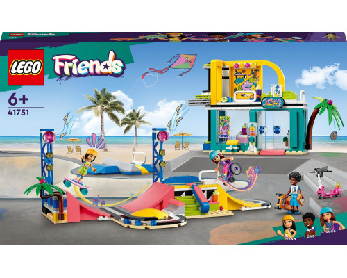 LEGO Friends Skate Park (41751)