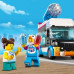 LEGO City Pingwinia furgonetka ze slushem (60384)