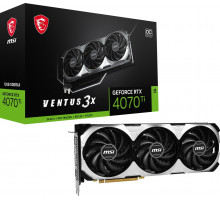 MSI GeForce RTX 4070 Ti Ventus 3X OC 12GB GDDR6X