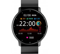 Smartwatch Gravity GT1-3 Black  (GT1-3)
