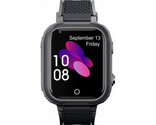 Smartwatch Pacific 30-1 Black  (PACIFIC 30-1)