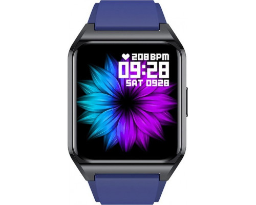 Smartwatch Rubicon SMARTWATCH UNISEX Rubicon RNCE89 - WYKONYWANIE POŁĄCZEŃ, WŁASNE TARCZE (sr035h)