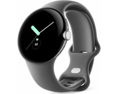 Smartwatch Google Pixel Watch Silver  (GA03305-DE)