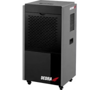 Dedra Construction dehumidifier 1000W 90L/24 h wyświetlacz