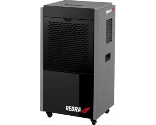 Dedra Construction dehumidifier 1000W 90L/24 h wyświetlacz