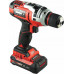 Einhell TE-CD 18 Li E 18 V 1 x akumulator 2.5 Ah