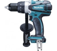 Makita CORDLESS DRILL AKUMULATOROWA 18V 0*AH LI-LON 2-BIEGOWA