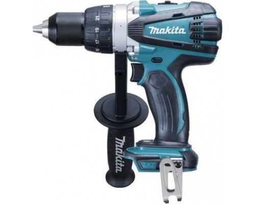 Makita CORDLESS DRILL AKUMULATOROWA 18V 0*AH LI-LON 2-BIEGOWA