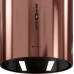 Globalo kuchenny LANILIA Wereniso Isola 39.1 Wine Copper