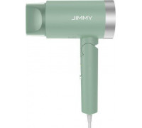 Jimmy Jimmy Hair Dryer F2 1800 W, Number of temperature settings 2, Ionic function, Green