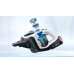 Bosch Bosch Vacuum cleaner BCS82KA14 Unlimited Gen2 Cordless operating, Handstick, 18 V, Operating time (max) 65 min, White, Warranty 24 month(s)