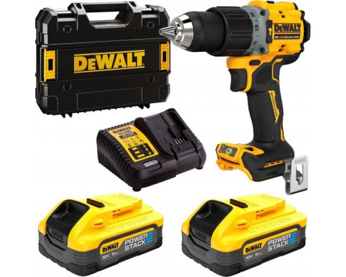 Dewalt DCD805H2T 18 V 2 x akumulator 5 Ah