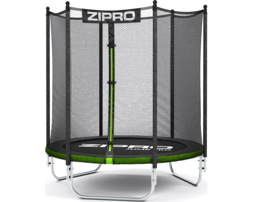 Garden trampoline Zipro Jump Pro with outer mesh 6FT 183cm