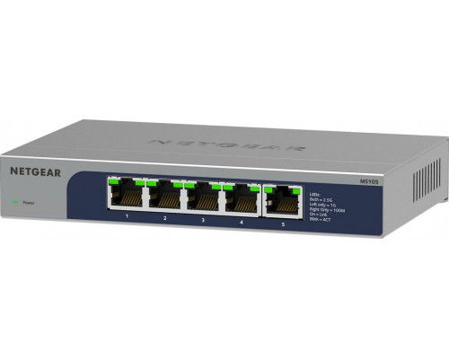 Switch NETGEAR MS105-100EUS