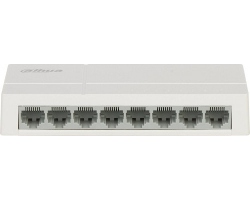 Switch Dahua Technology PFS3008-8ET-L-V2