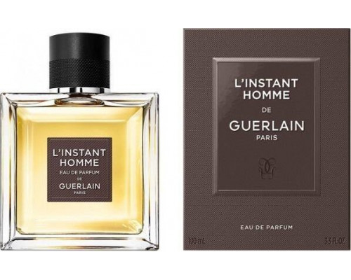Guerlain GUERLAIN L~INSTANT HOMME DE GUERLAIN (M) EDT/S 100ML