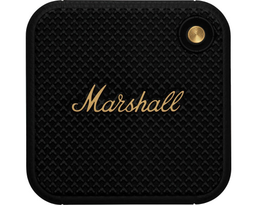 Marshall Willen black (WILLEN BL)