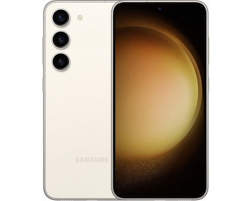 Samsung Galaxy S23 5G 8/128GB Creamy  (SM-S911BZEDEUE)
