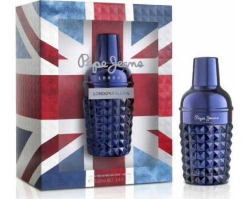 Pepe Jeans Perfumy Męskie Pepe Jeans London Calling For Him EDP (100 ml)