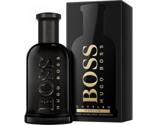 Hugo Boss Perfumy Męskie Hugo Boss-boss Boss Bottled EDP (200 ml)