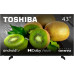 Toshiba LED 43 cale 43UA5D63DG