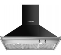 Smeg NAS RTV AGD przyścienny Smeg Classica KD90HNE 90cm