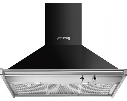 Smeg NAS RTV AGD przyścienny Smeg Classica KD90HNE 90cm