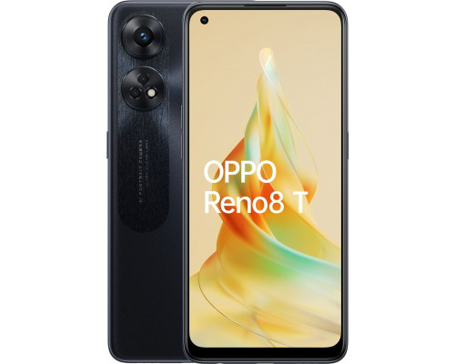 Oppo Reno 8T 8/128GB Black  (123456789963690)