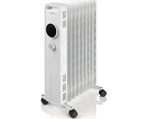 Gorenje Gorenje Heater OR2000M oil, 2000 W, Suitable for rooms up to 15 m, White