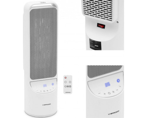Uniprodo 1200/2000 W 1200/2000 W