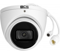BCS Line BCS-L-EIP25FSR5-AI1 kopułowa 5Mpx, przetwornik 1/2.7" z obiektywem 2.8mm