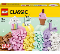 LEGO Classic Creative Pastel Fun (11028)