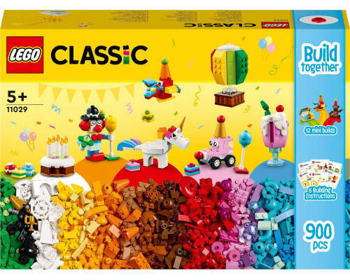 LEGO Classic Creative Party Box (11029)