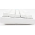 Ducky Ducky One 2 Pro Mini White Edition Gaming Tastatur, RGB LED - Gateron Yellow (US)