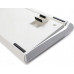 Ducky Ducky One 3 Classic Pure White Gaming Tastatur, RGB LED - MX-Speed-Silver (US)
