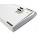 Ducky Ducky One 3 Classic Pure White Gaming Tastatur, RGB LED - MX-Speed-Silver (US)