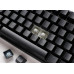 Ducky Ducky One 3 Classic Black/White Mini Gaming Tastatur, RGB LED - MX-Blue (US)