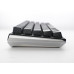 Ducky Ducky One 3 Classic Black/White SF Gaming Tastatur, RGB LED - MX-Brown (US)