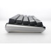 Ducky Ducky One 3 Classic Black/White SF Gaming Tastatur, RGB LED - MX-Brown (US)