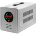 UPS Qoltec charger emergency Pure Sine Wave UPS | 1000VA | 700W | Szary