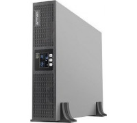 UPS Armac charger emergency UPS On-Line 2000VA LCD Rack 6 x IEC C13 USB-B metalowa obudowa