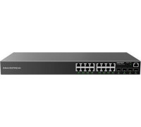 Switch GrandStream  GGWN7802 16 port 10/100/1000