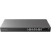 Switch GrandStream  GGWN7802 16 port 10/100/1000