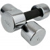 Master Dumbbells chrome plated MASTER 4 kg x2