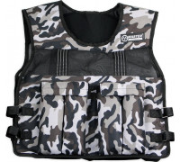 Master Treniņu veste ar svaru MASTER 10 kg